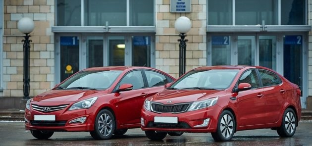 Обслуживание и капитальный ремонт двигателей KIA и Hyundai в Москве